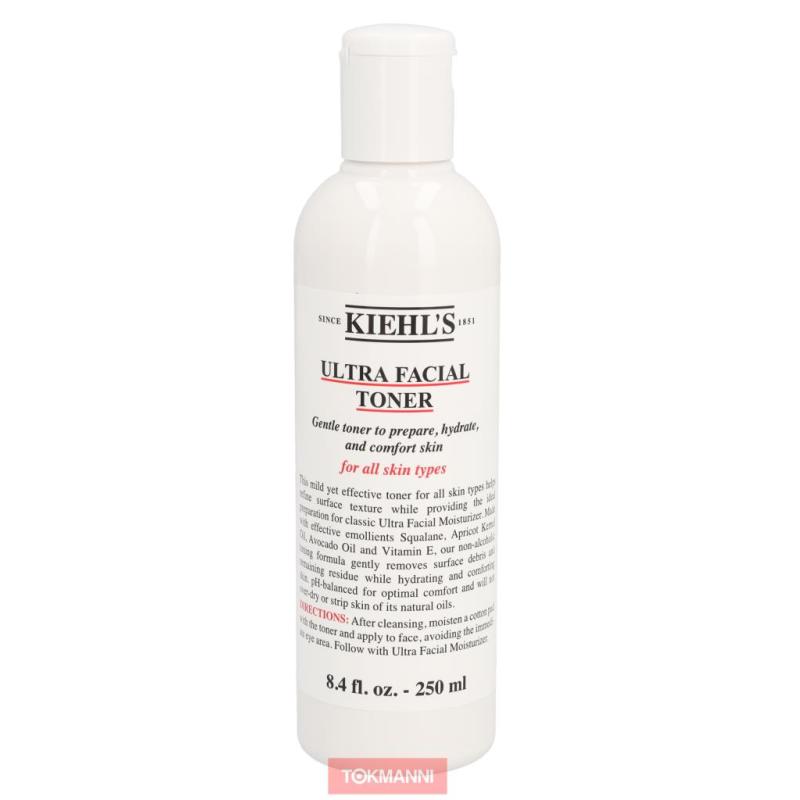 Kasvovesi, Kiehl's 250 ml Ultra Facial