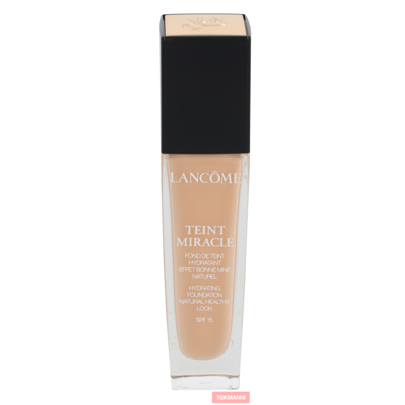 Meikkivoide, Lancome 30 ml Teint Miracle Hydrating Foundation #03 Beige Diaphane