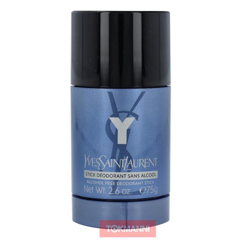 Deodorantti, Yves Saint Laurent 75 g Y For Men Deo Stick