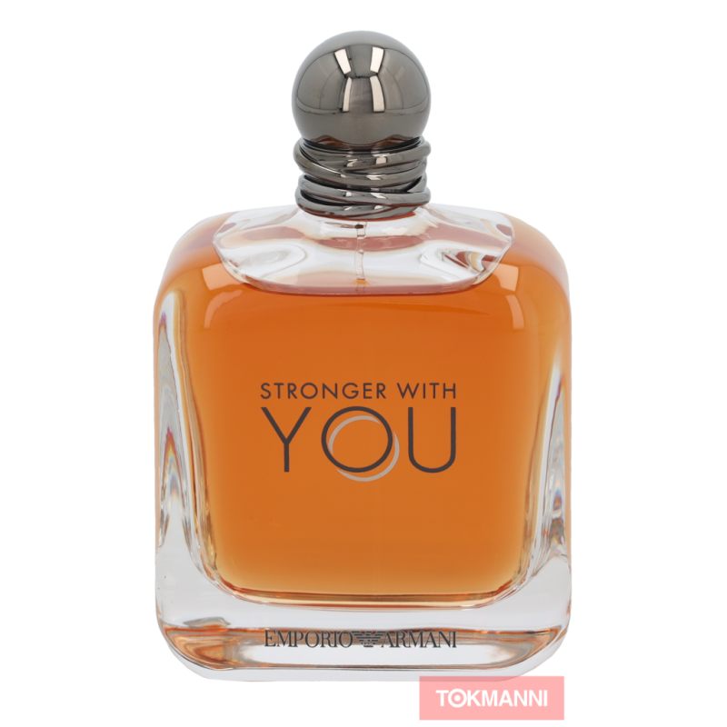 Armani Stronger With You Pour Homme Edt Spray