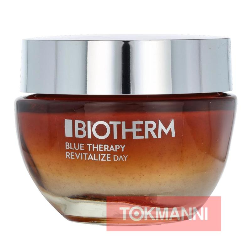 Kasvovoide, Biotherm 50 ml Blue Therapy Amber Algae