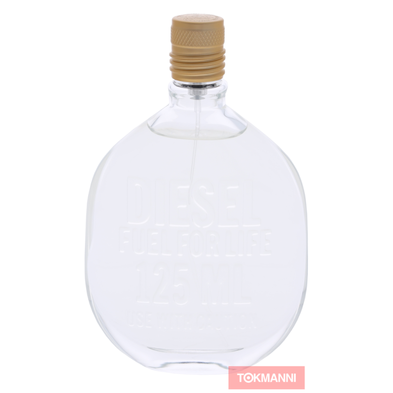 Diesel Fuel For Life Pour Homme Edt Spray 125ml