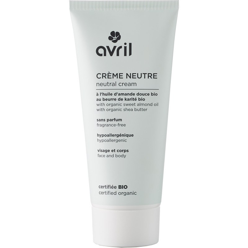 Perusvoide Avril Organic 200 ml Neutral