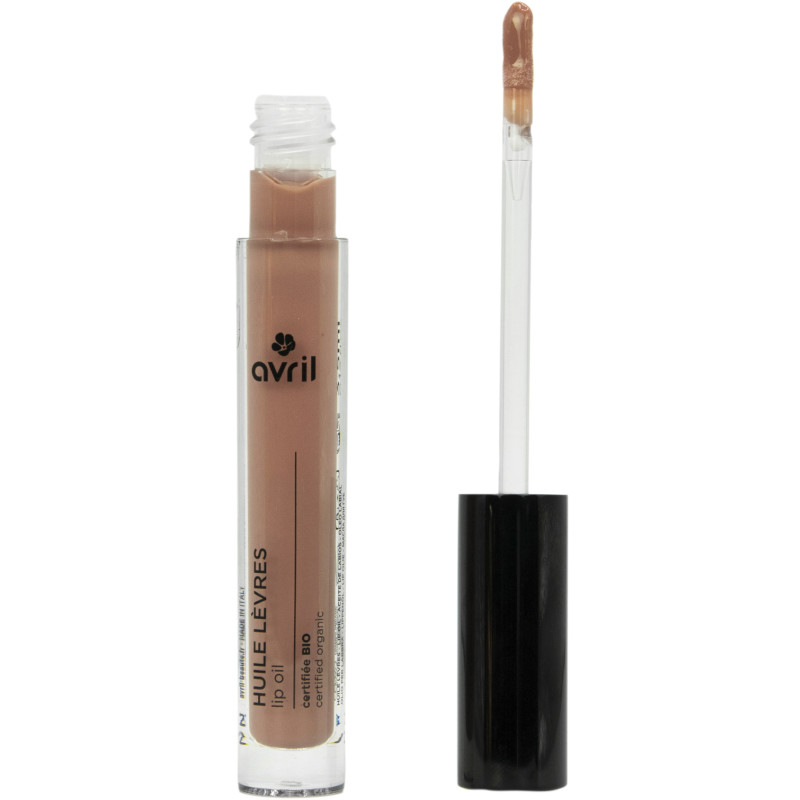 Huulikiilto Avril Organic Nude
