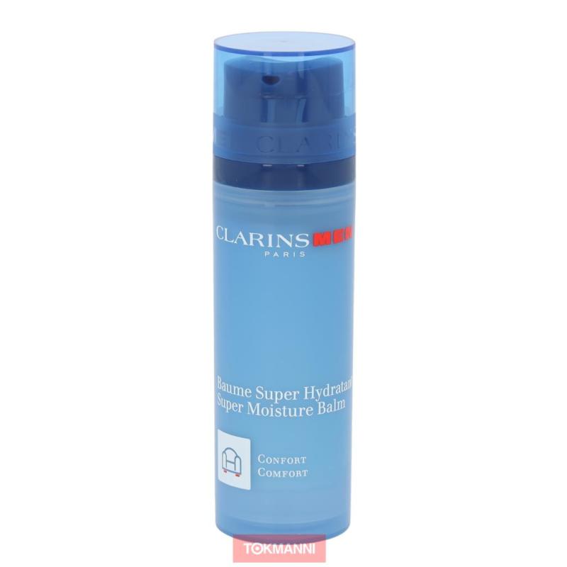 Kosteusvoide Clarins 50 ml Men Super