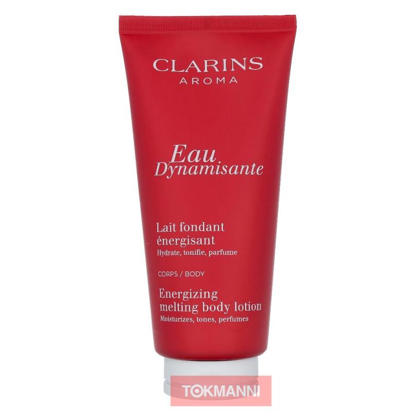 Vartalovoide, Clarins 200 ml Eau Dynamisante Energizing Melting