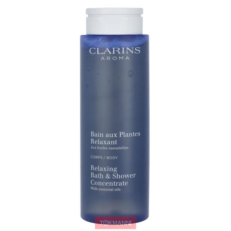 Suihkugeeli, Clarins 200 ml Relax