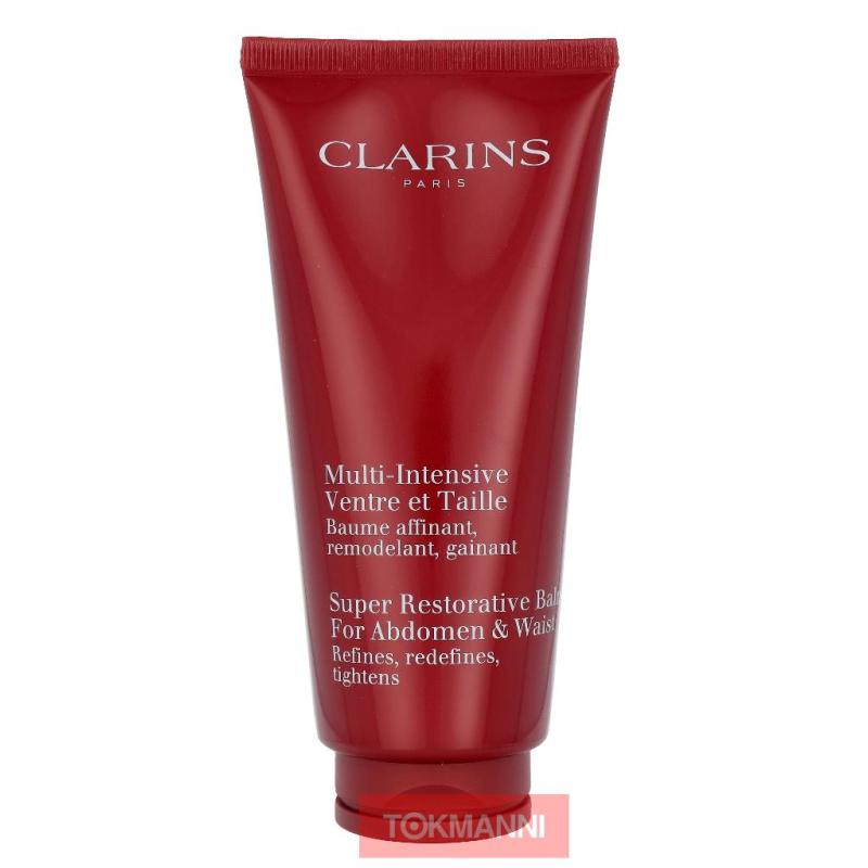 Vartalovoide, Clarins 200 ml Multi-Intensive Super Restorative