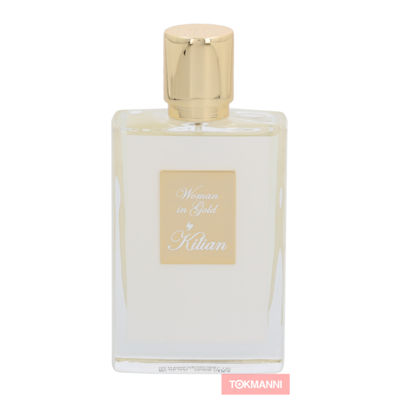 Kilian Woman In Gold Edp Spray 50ml