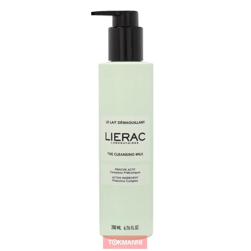 Puhdistusmaito, Lierac 200 ml
