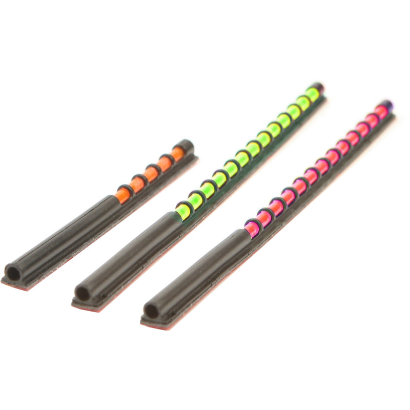 Valokuitujyvä Ruby 120 mm oranssi