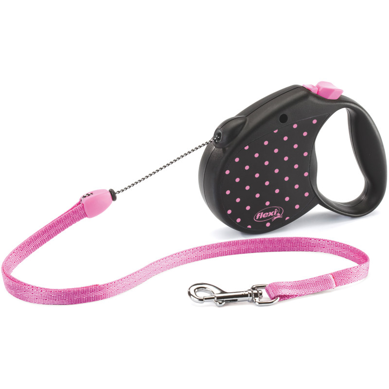 Kelatalutin Flexi 5 m Dots pyörö