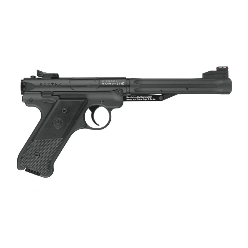 Ilmapistooli Umarex Ruger Mark IV 4,5 mm