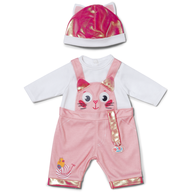 Nuken haalariasu Baby Born