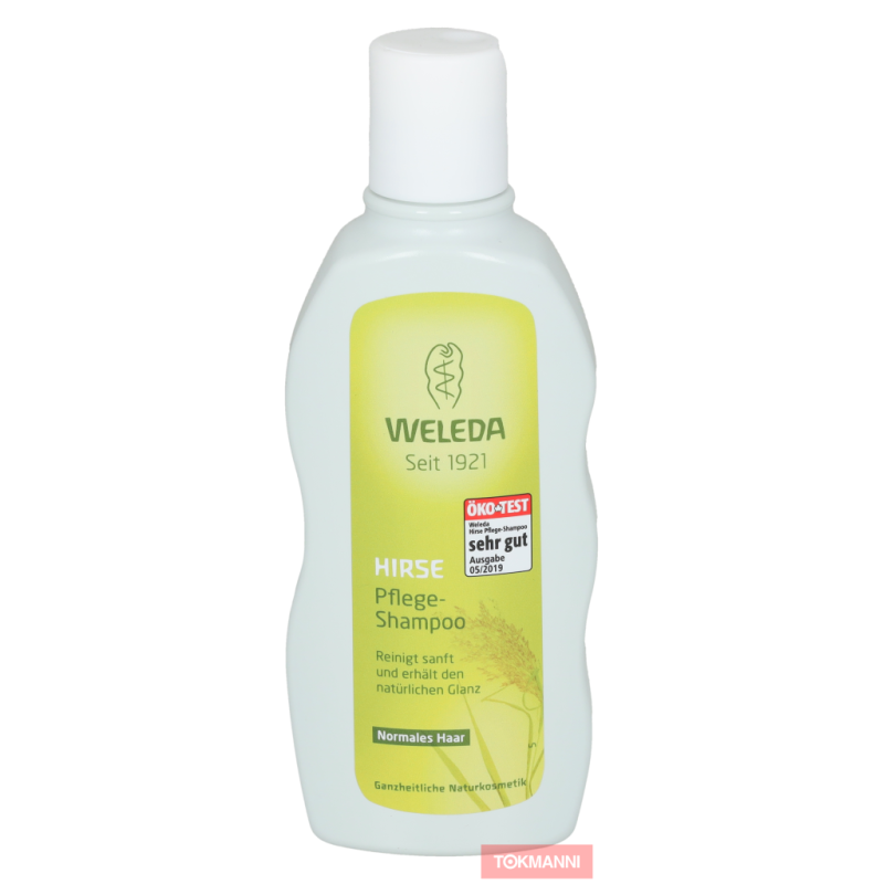 Weleda Millet Nourishing Shampoo 190ml