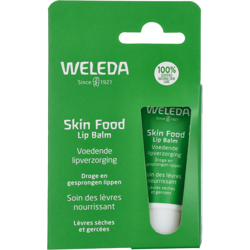 Huulivoide Weleda 8 g Skin Food