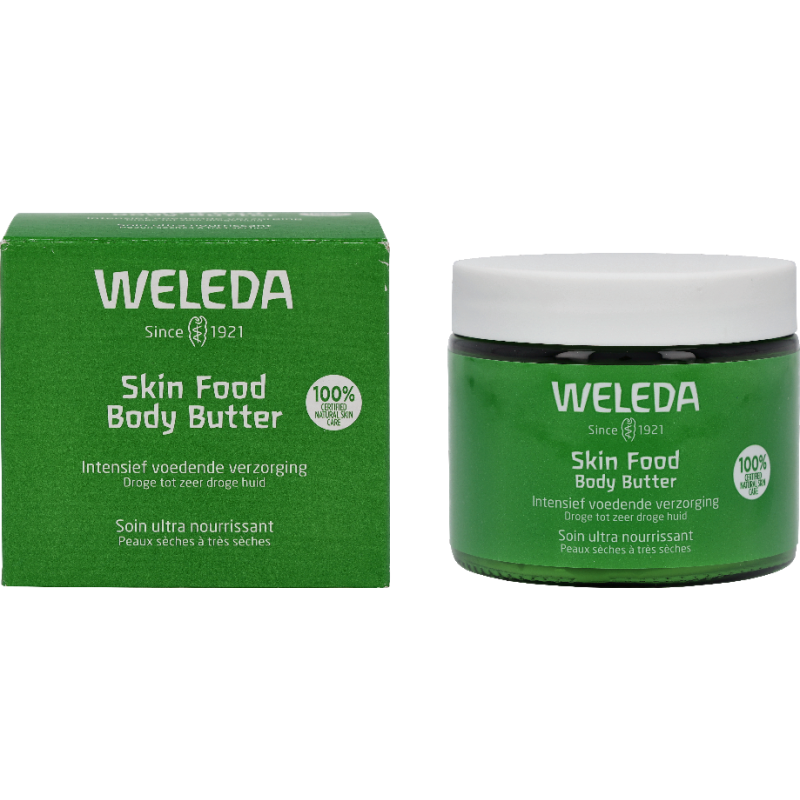 Vartalovoi Weleda 150 ml Skin Food