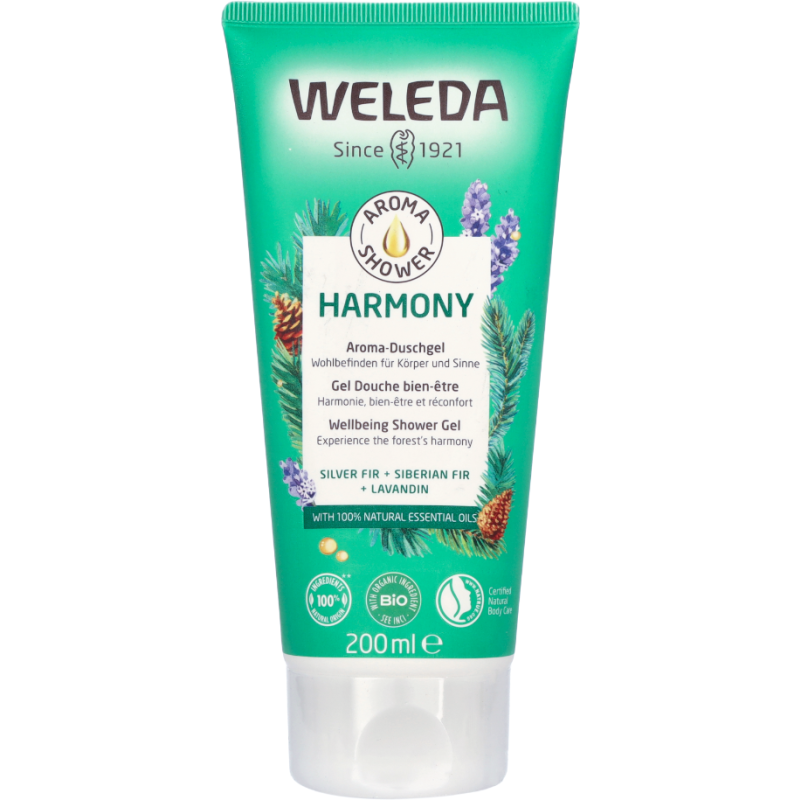 Palasaippua Weleda 75 g Ylang ylang & Iris