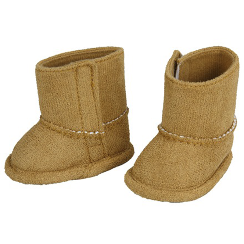 Nuken mokkasaappaat 38-45 cm nukelle