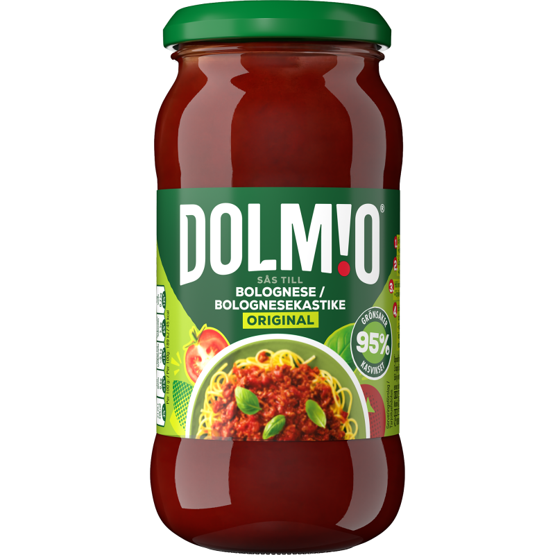 Bolognesekastike Dolmio 450 g Original