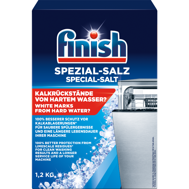Astianpesukonesuola Finish 1,2 kg
