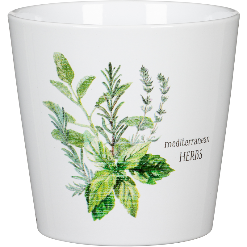 Yrttiruukku Scheurich 778 16 cm mediterranean