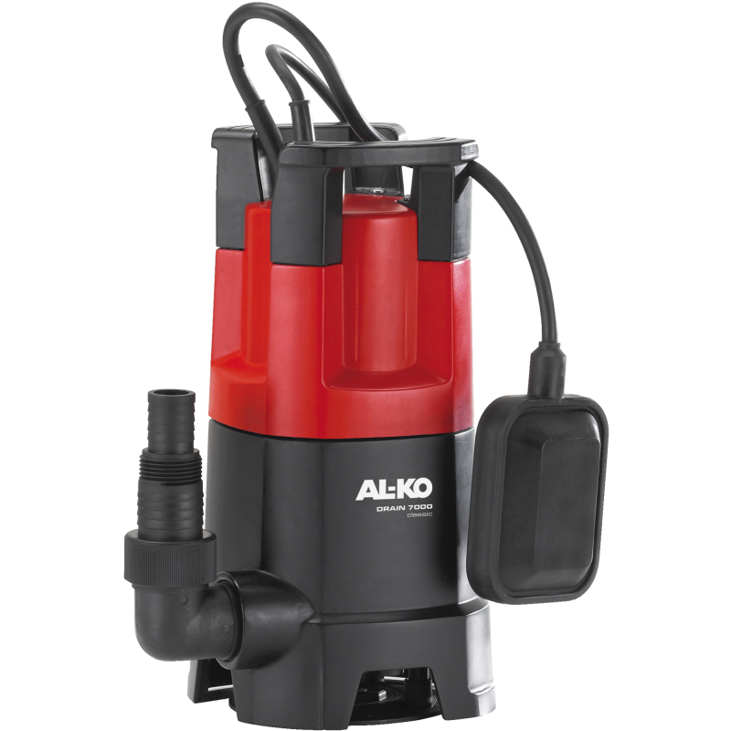 Uppopumppu AL-KO Drain 7000 Classic 350 W likavesi