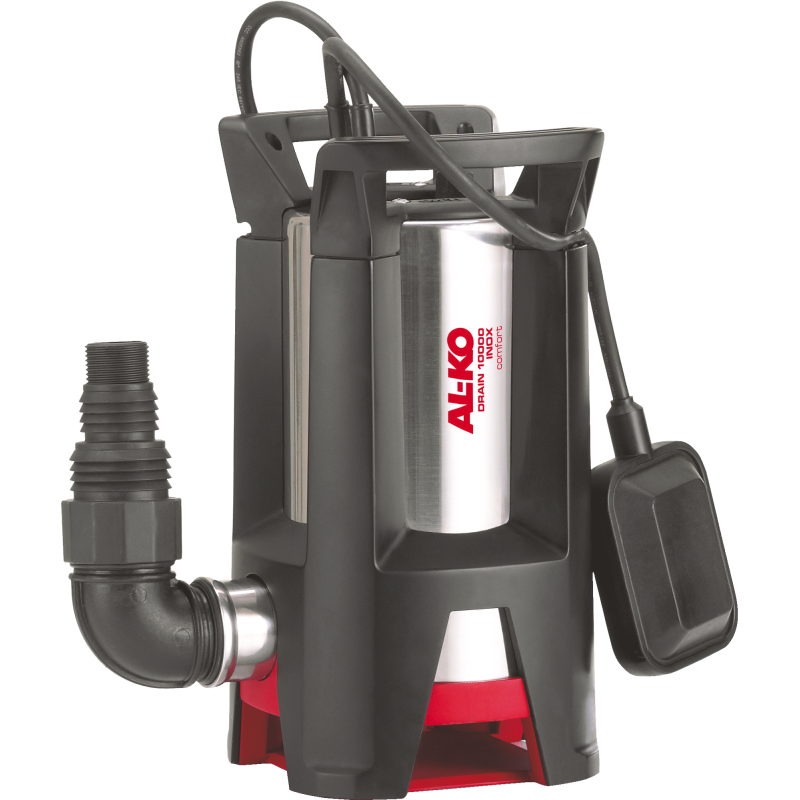 Uppopumppu AL-KO Drain 10000 INOX 750 W likavesi