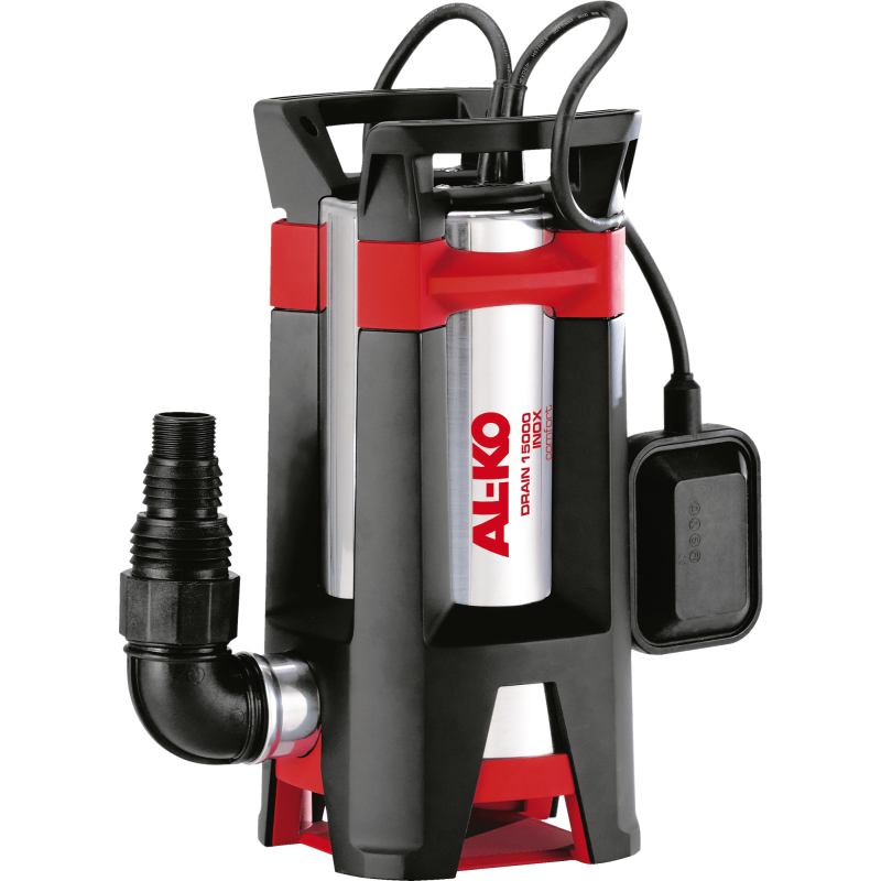 Uppopumppu AL-KO Drain 15000 INOX 1100W likavesi