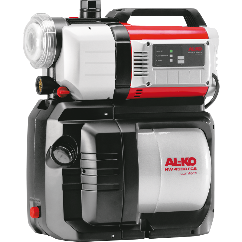 Vesiautomaatti AL-KO HW 4500 FCS Comfort 1300 W