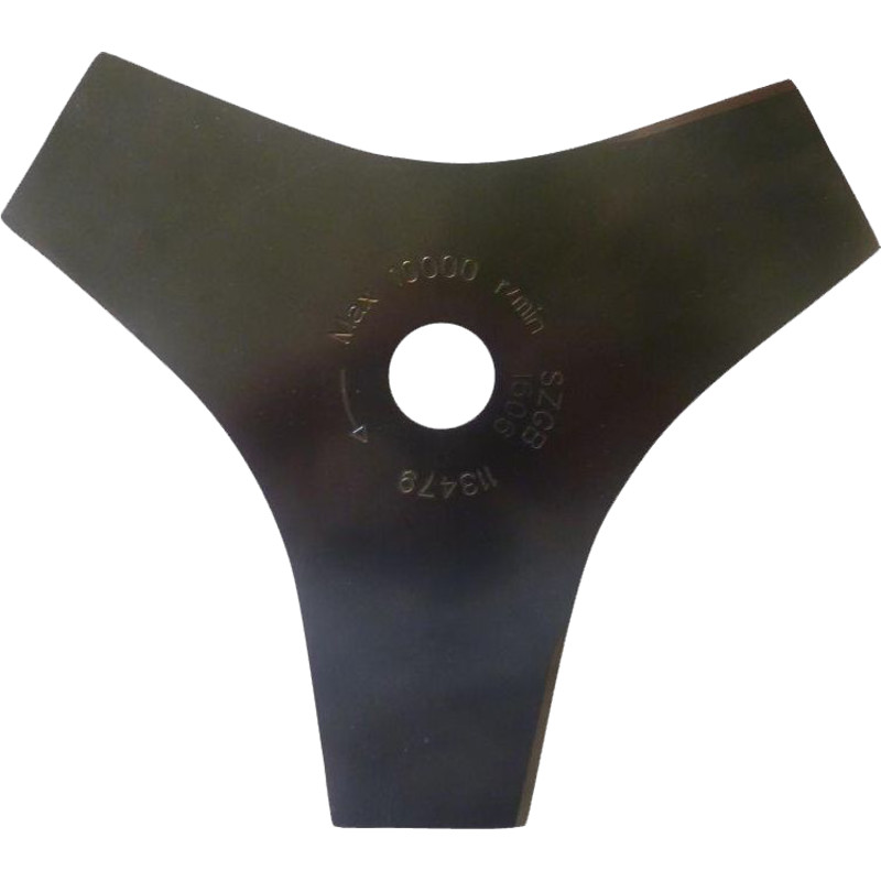3-lapaterä AL-KO Ø230mm BCA 4030 ruohoraivuri