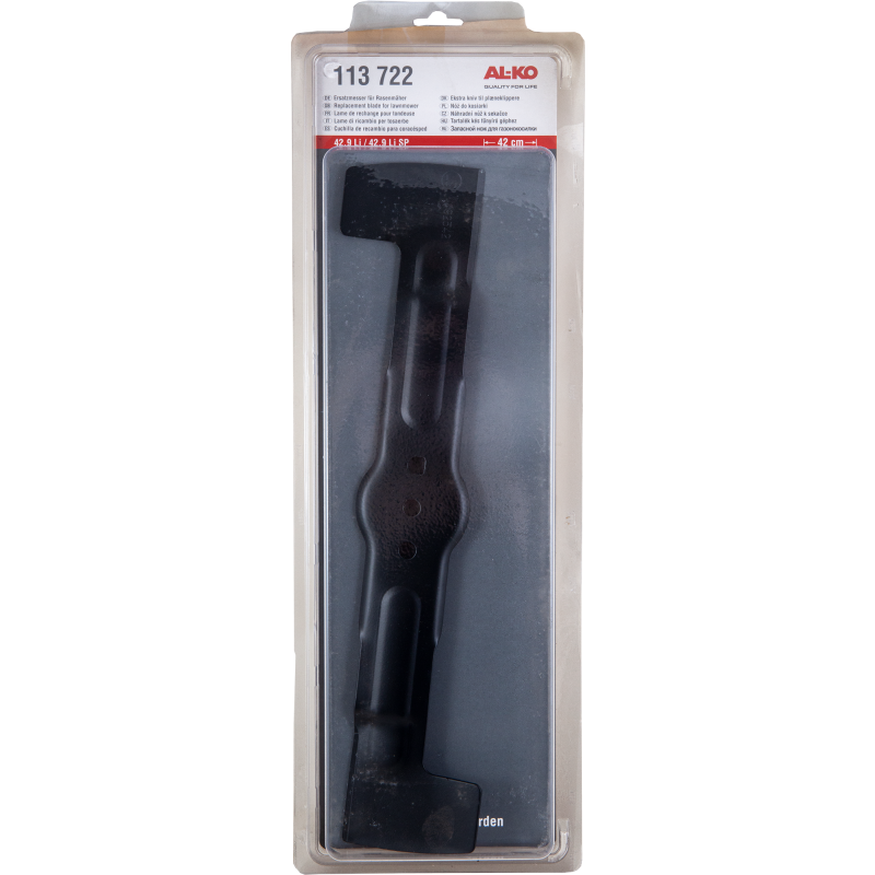 Ruohonleikkurin terä AL-KO 42 cm Moweo 42.9