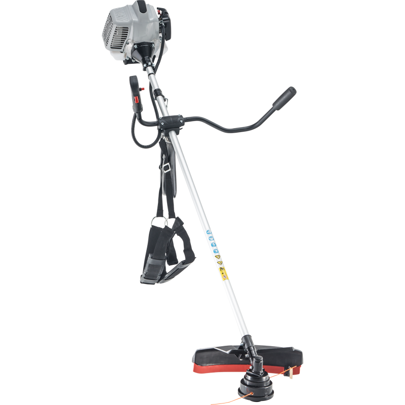 Ruohotrimmeri /-raivain AL-KO BC 330 B Easy 32,6cc 2-tahti polkup.kahvat