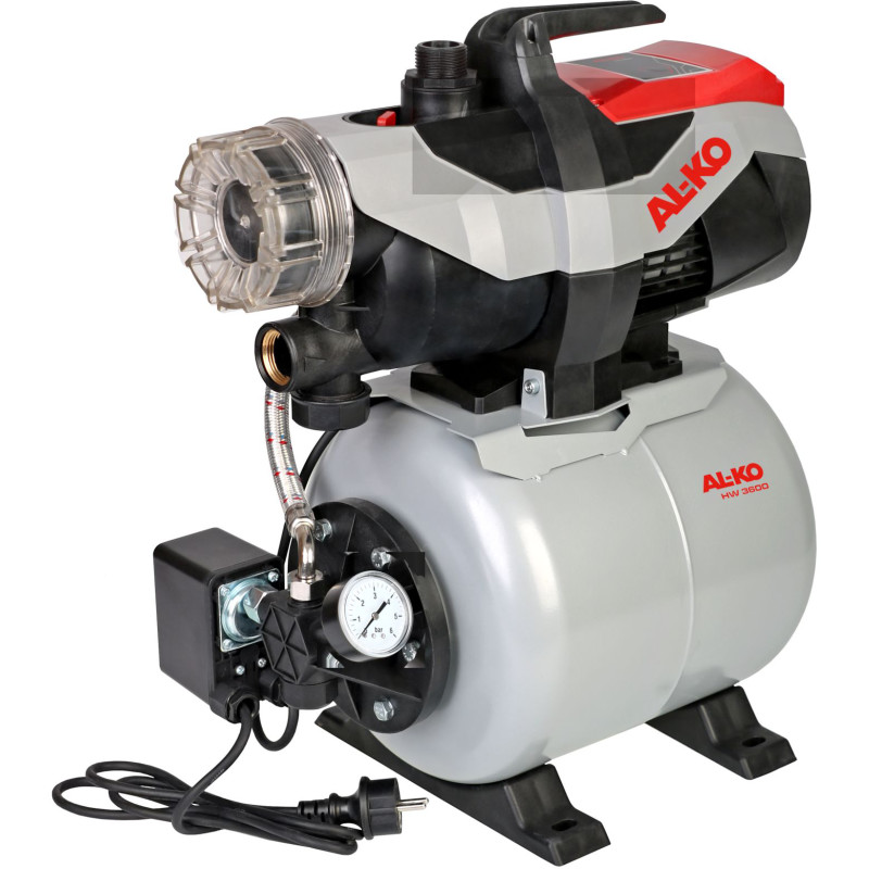 Vesiautomaatti AL-KO HW 3600 HW Easy 850 W 230V