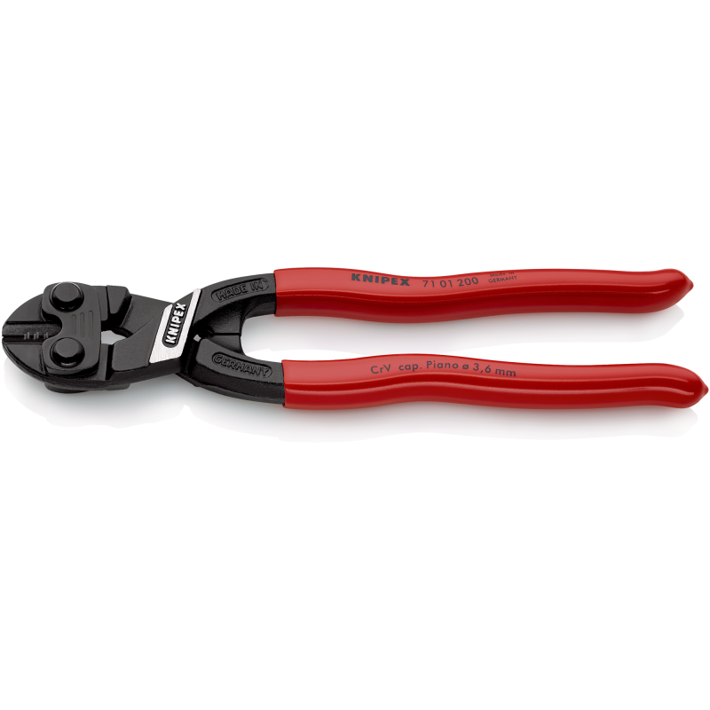 Pulttisakset Knipex CoBolt 200mm