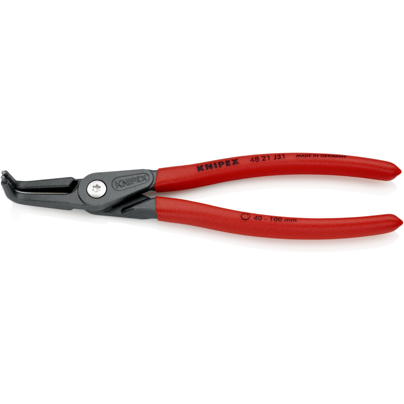 Lukkorengaspihdit Knipex sisäp. 40-100mm taiv.