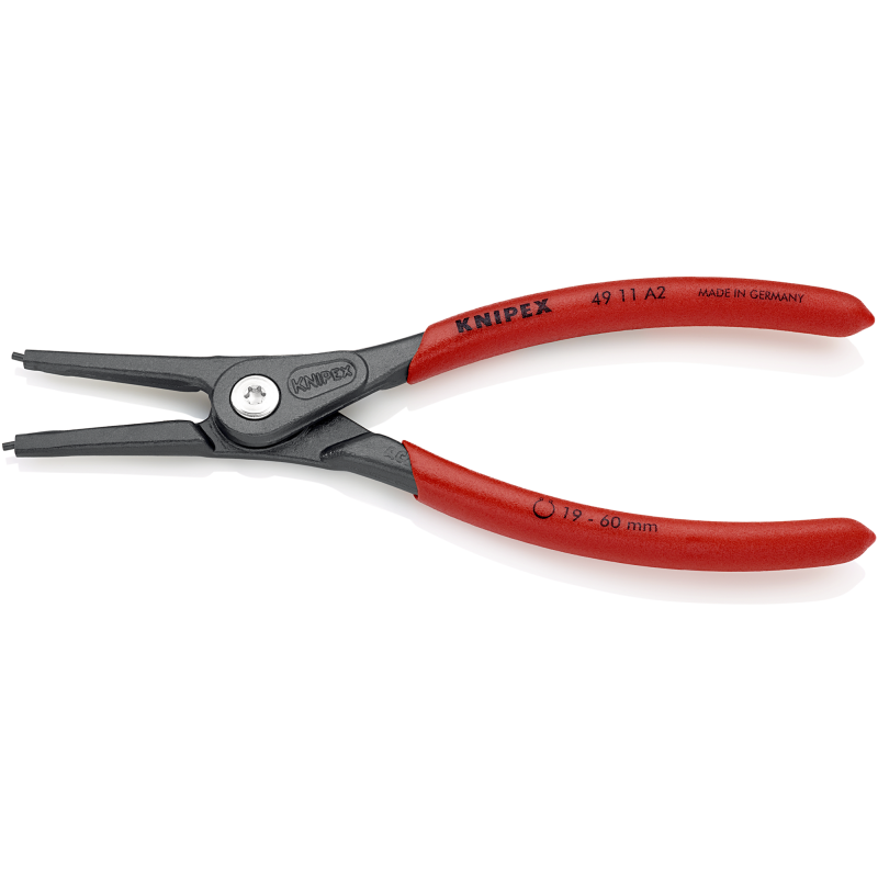 Lukkorengaspihdit Knipex ulkop. 19-60mm