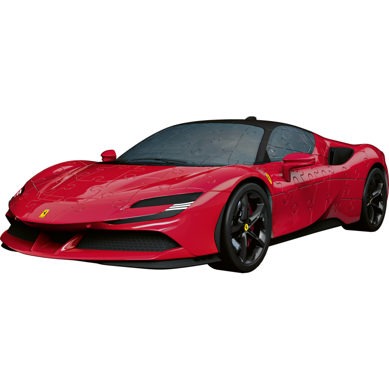 Palapeli Iconics Ferrari SF 90 Stradale 108p