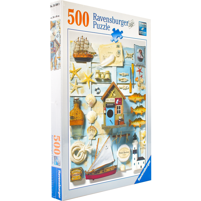 Palapeli 500 Maritime flair