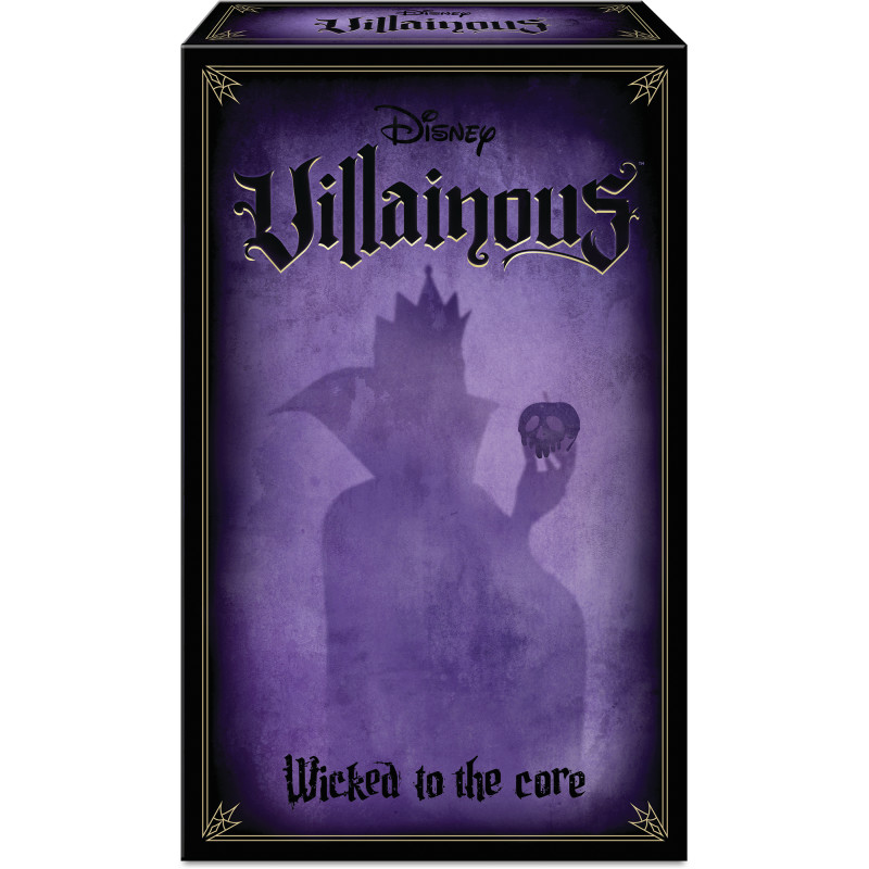 Peli Ravensburger Disney Villainous Wicked to the Core