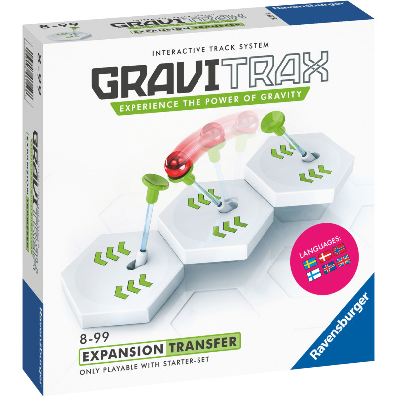 GraviTrax Transfer Ravensburger