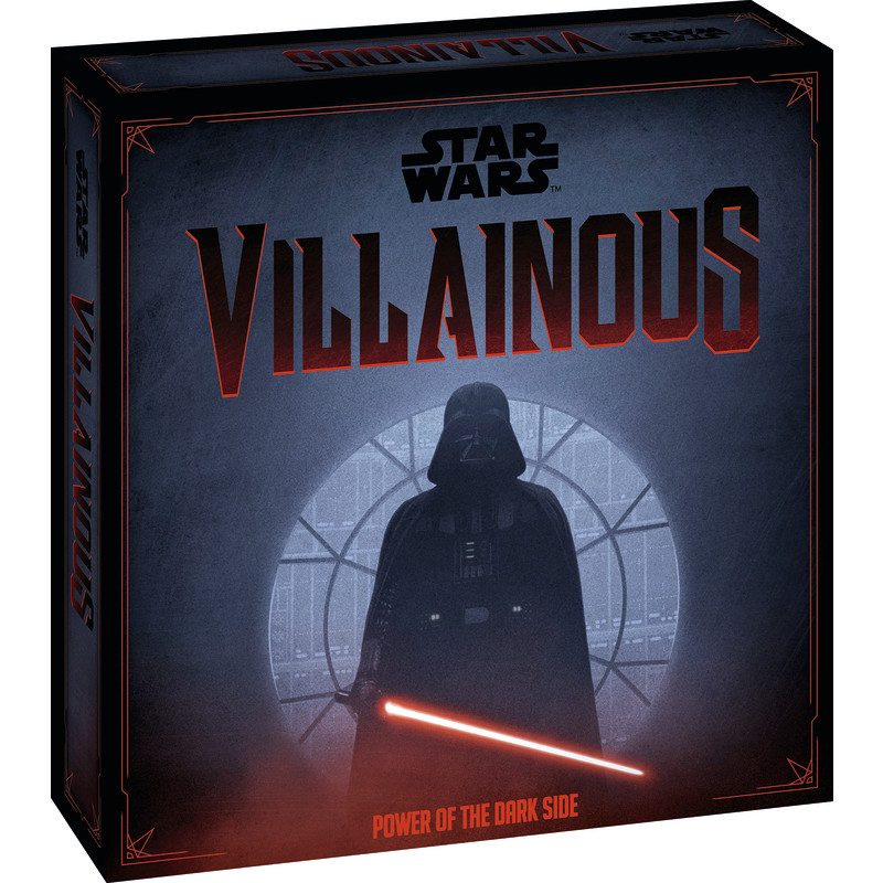 Peli Ravensburger Star Wars Villainous