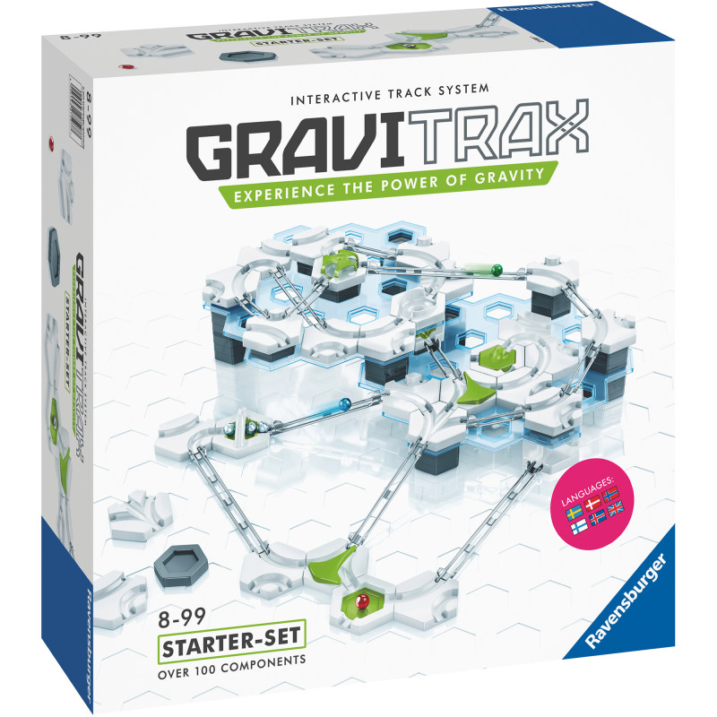 GraviTrax Starter Kit -rakennussarja