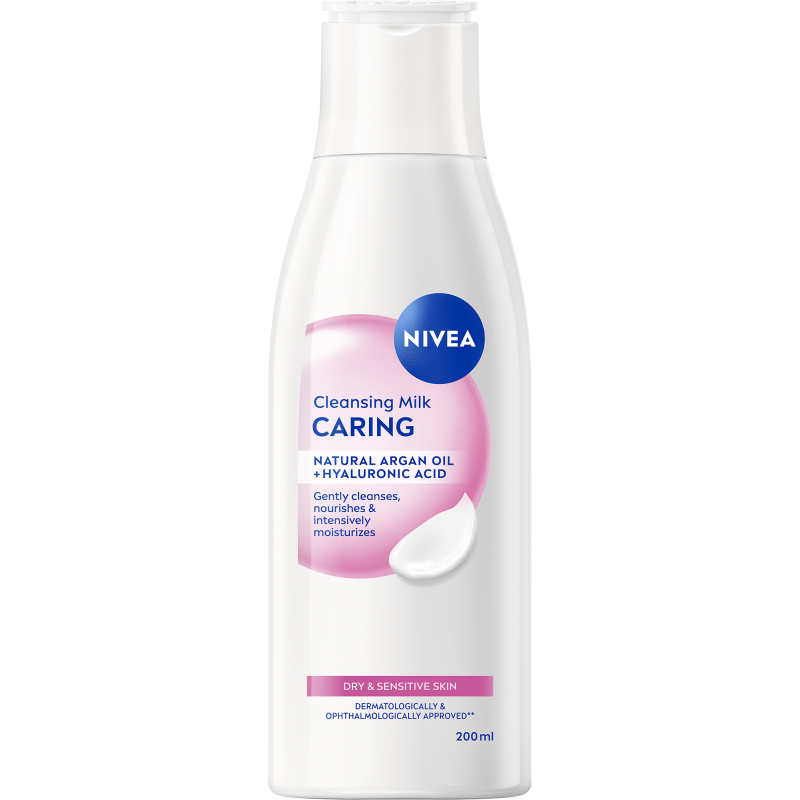 Puhdistusemulsio 150 ml kuivalle iholle