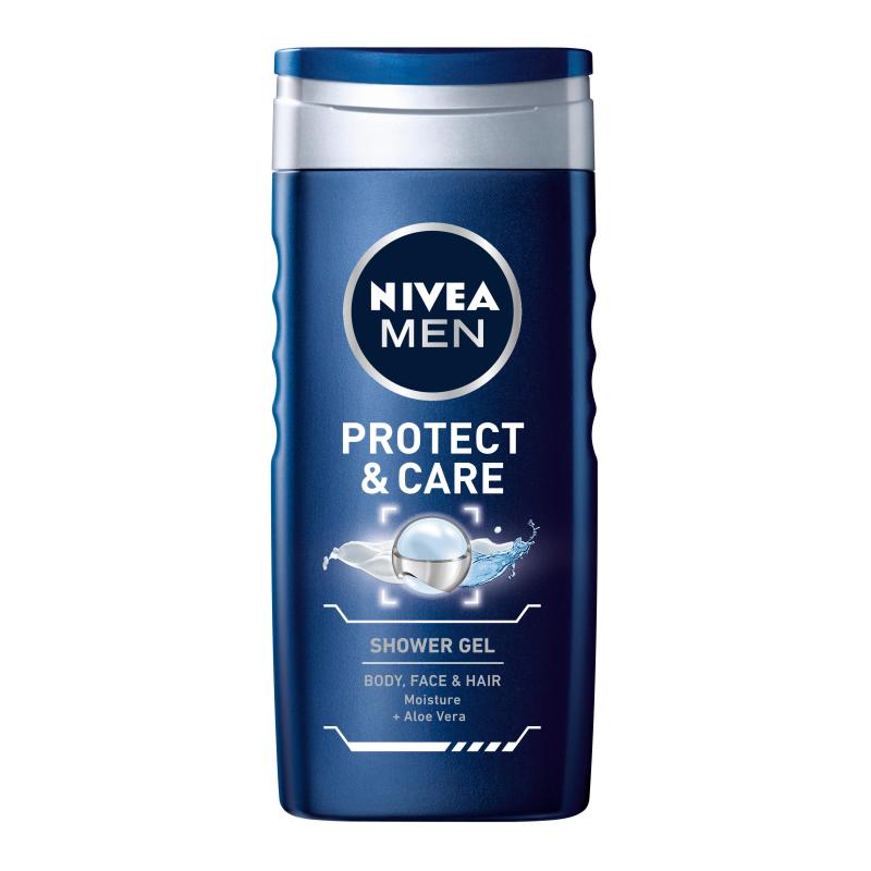 Suihkugeeli 250 ml Protect & Care