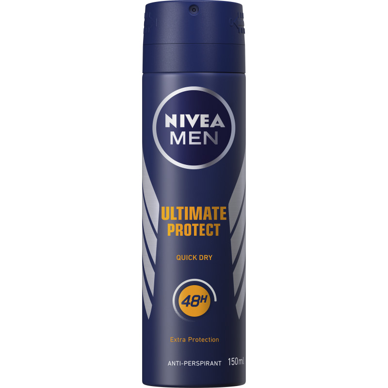 Deo spray 150 ml Ultimate Protect