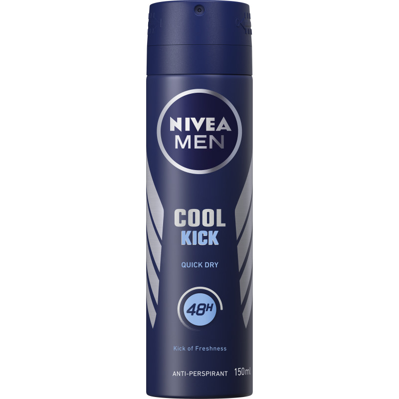 Deo spray 150 ml Cool Kick