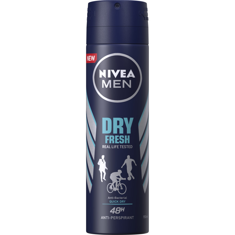 Deo spray 150 ml Dry Fresh