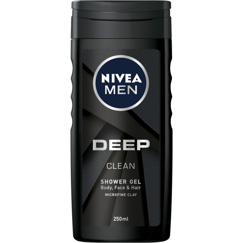 Suihkugeeli 250 ml Deep