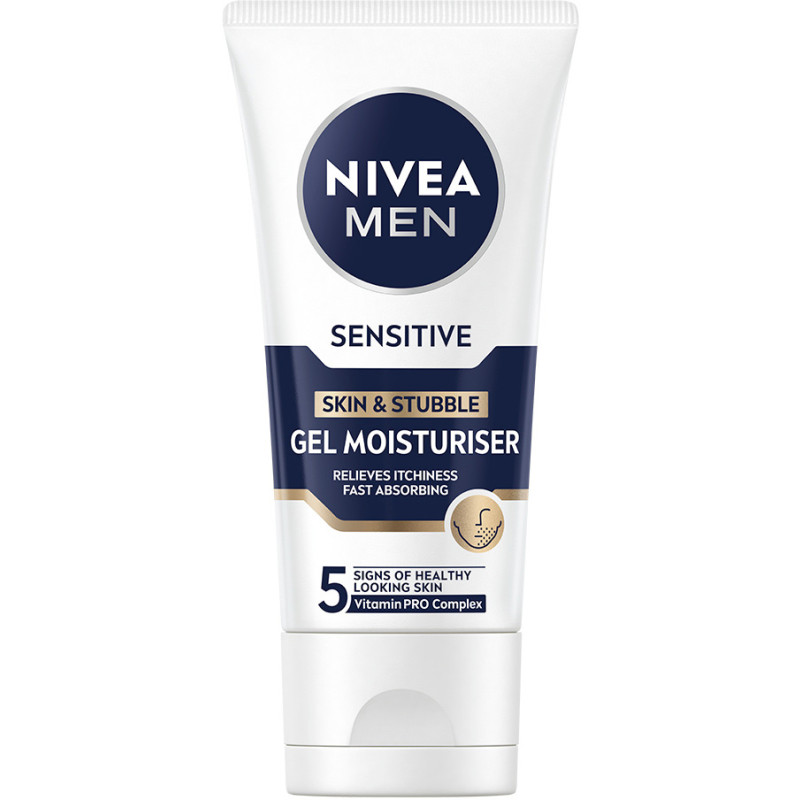 Geelivoide 50 ml Sensitive Skin & Stubble